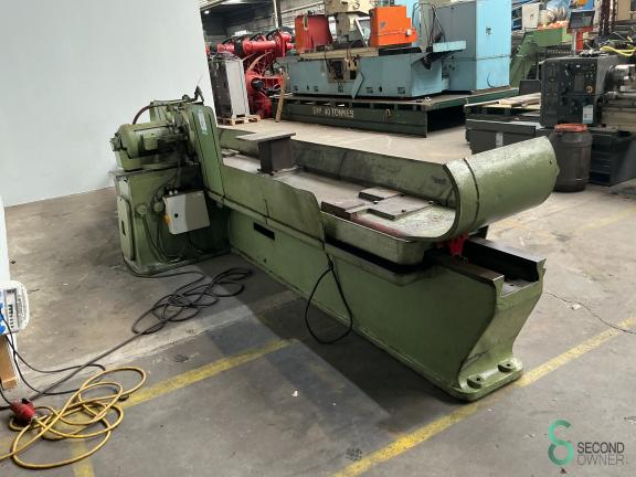 Hans Sielemann Horizontal 3250mm MET11.986 7 20035