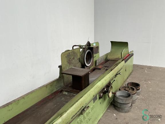 Hans Sielemann Horizontal 3250mm MET11.986 5 20035