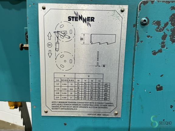 Stenner ST 100 HOU11.318 12 19159