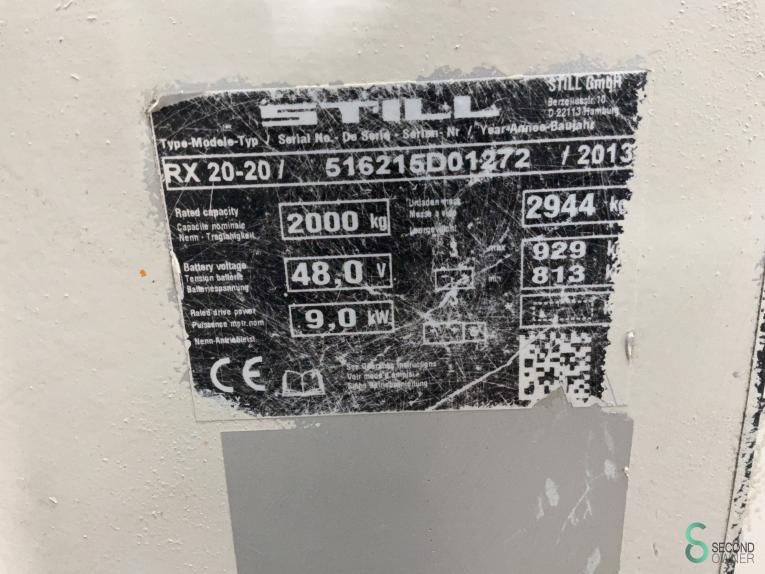 Still RX20-20 WKH11.782 38 19777