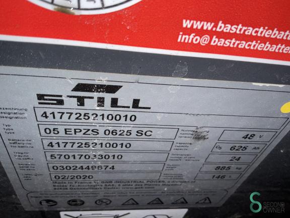 Still RX20-20 WKH11.782 10 19777
