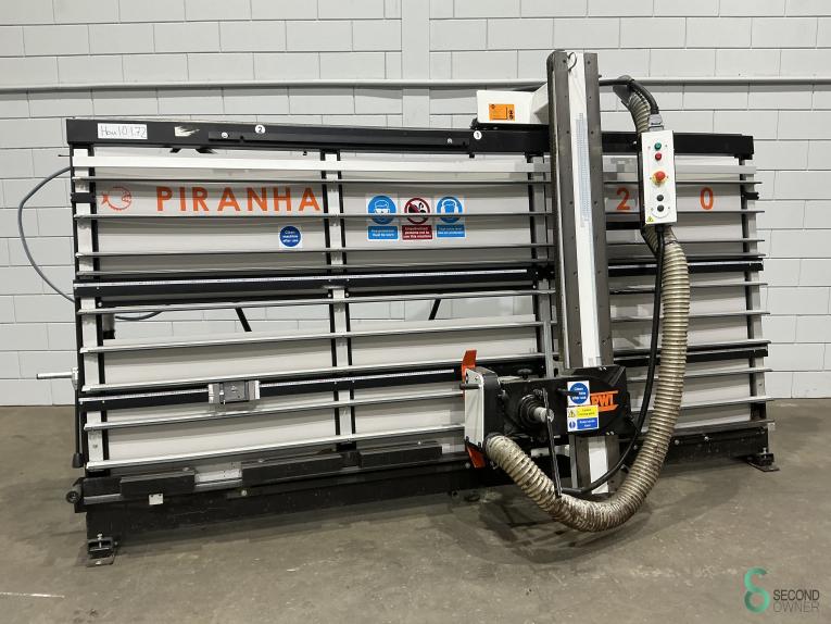 Harwi Piranha 1250 HOU10.172 59 17655