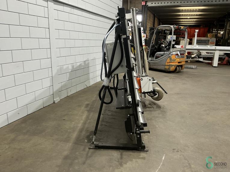 Harwi Piranha 1250 HOU10.172 62 17655