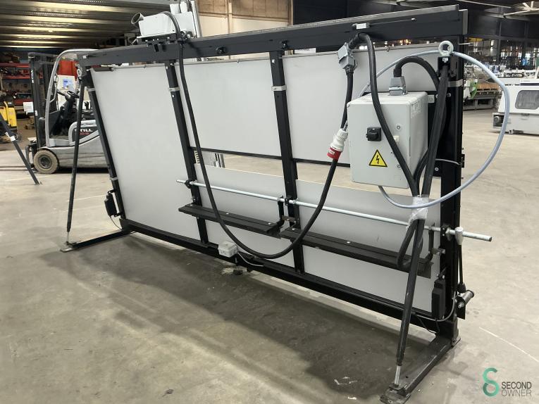 Harwi Piranha 1250 HOU10.172 63 17655