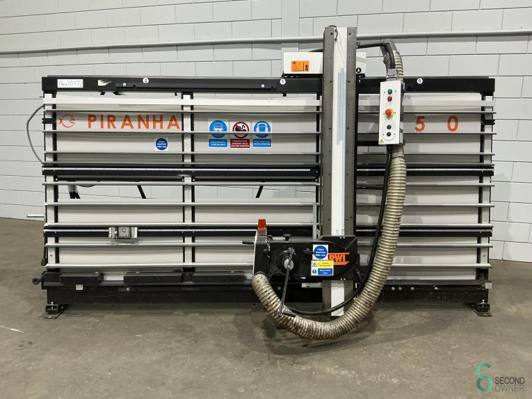 Harwi Piranha 1250 HOU10.172 67 17655