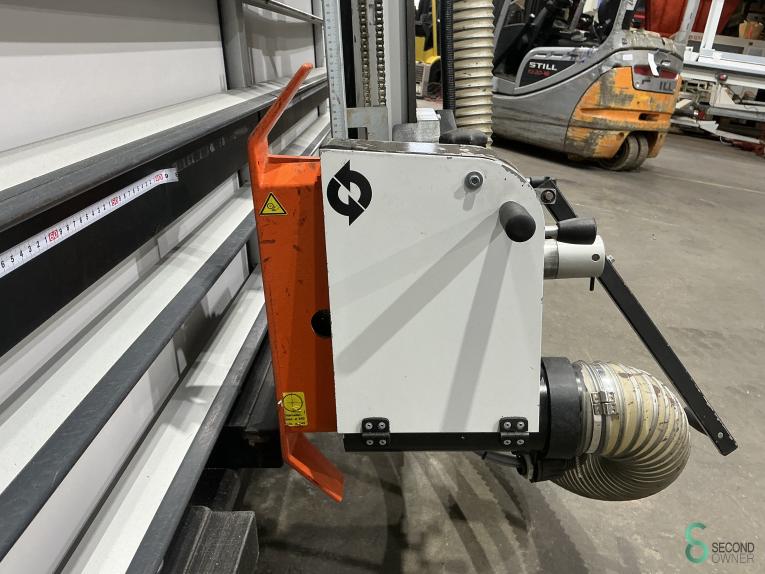 Harwi Piranha 1250 HOU10.172 72 17655