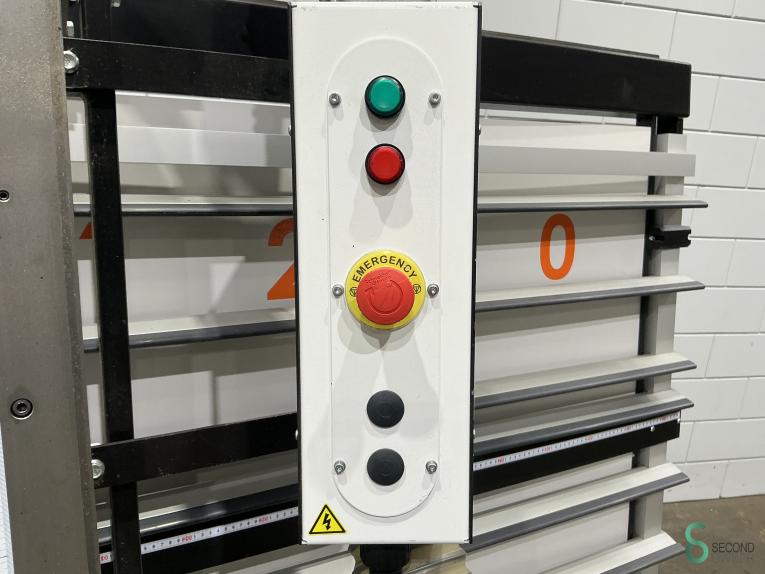 Harwi Piranha 1250 HOU10.172 74 17655