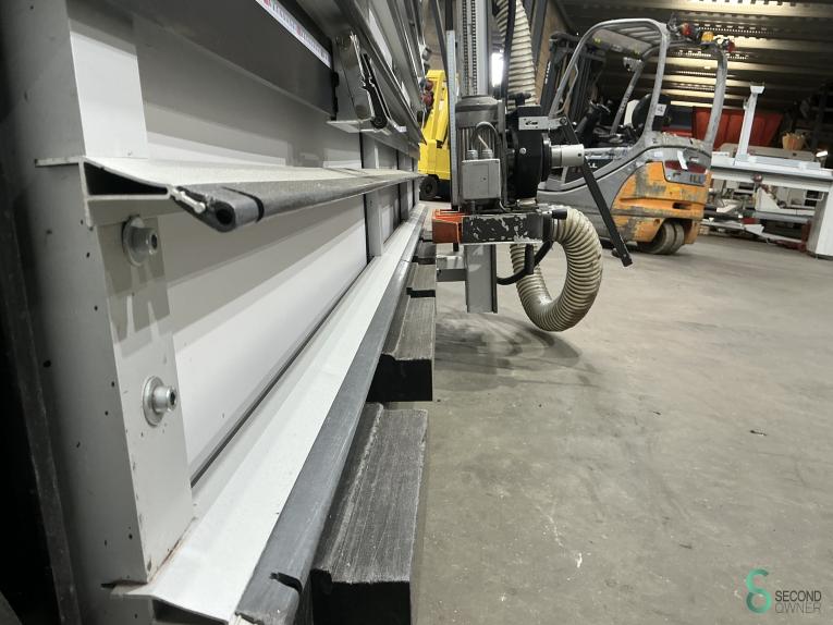 Harwi Piranha 1250 HOU10.172 83 17655