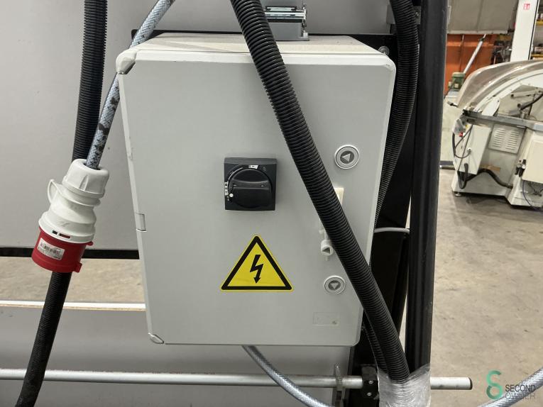 Harwi Piranha 1250 HOU10.172 86 17655