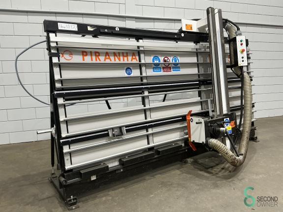 Harwi Piranha 1250 HOU10.172 2 17655