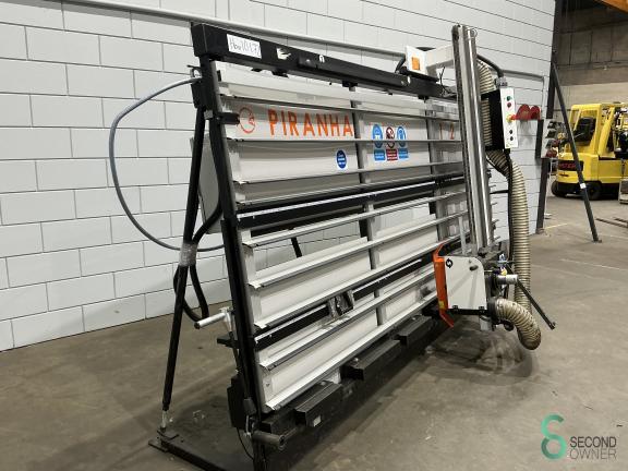 Harwi Piranha 1250 HOU10.172 3 17655