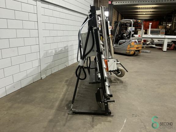 Harwi Piranha 1250 HOU10.172 4 17655