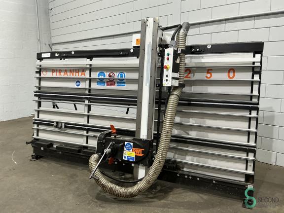 Harwi Piranha 1250 HOU10.172 27 17655