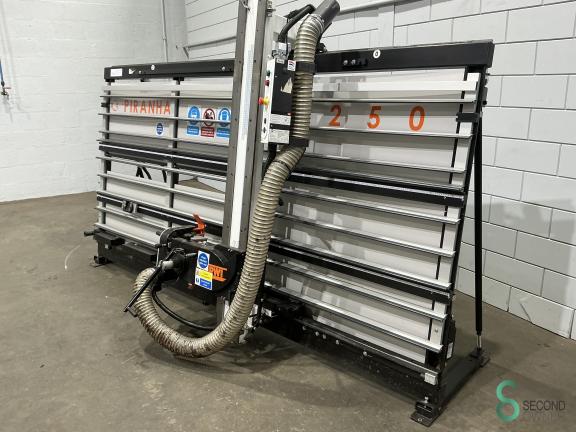 Harwi Piranha 1250 HOU10.172 11 17655