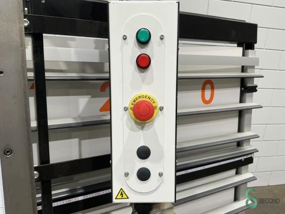 Harwi Piranha 1250 HOU10.172 16 17655