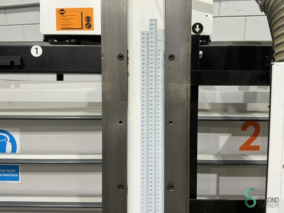 Harwi Piranha 1250 HOU10.172 15 17655