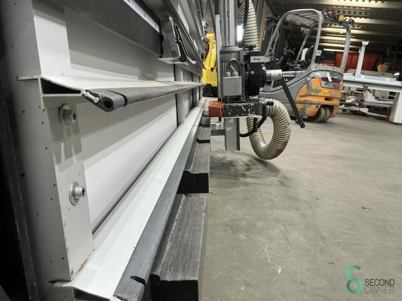 Harwi Piranha 1250 HOU10.172 25 17655