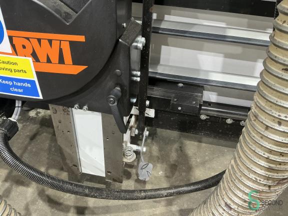 Harwi Piranha 1250 HOU10.172 17 17655