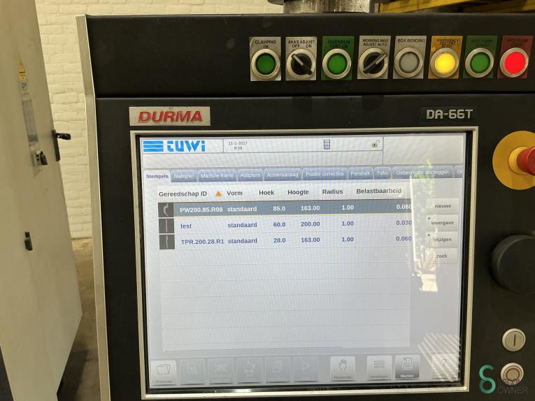 Durma AD-S 30220 MET11.010 80 18982