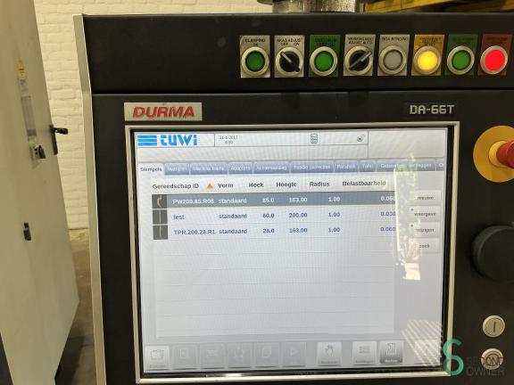 Durma AD-S 30220 MET11.010 22 18982