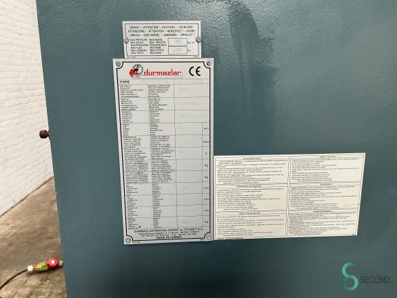 Durma AD-S 30220 MET11.010 24 18982