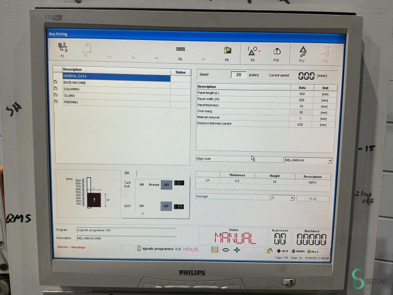 SCM Stefani Solution HOU10.804 178 18430