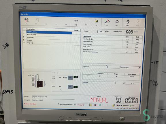 SCM Stefani Solution HOU10.804 18 18430