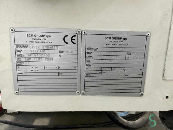 SCM Stefani Solution HOU10.804 60 18430