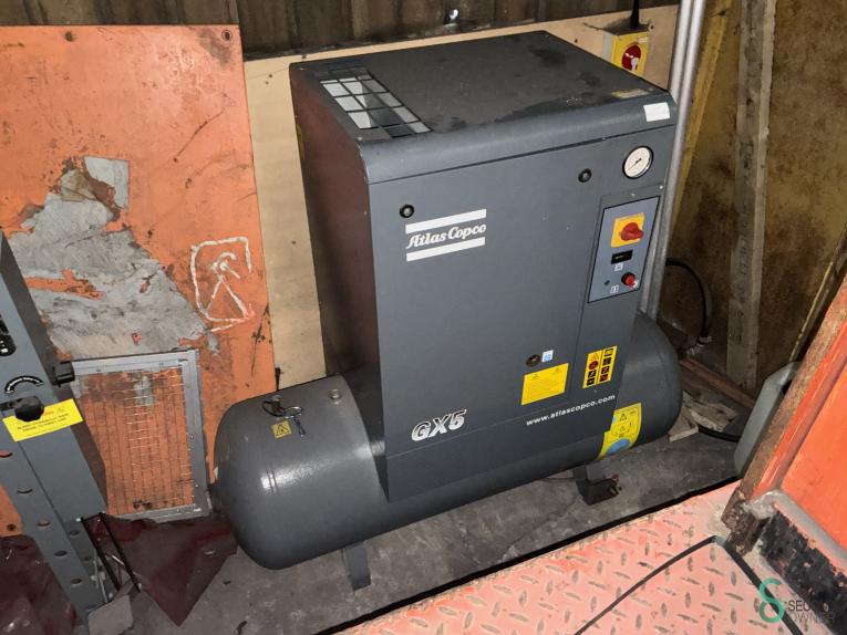 Atlas Copco BOU10.464 15 18011