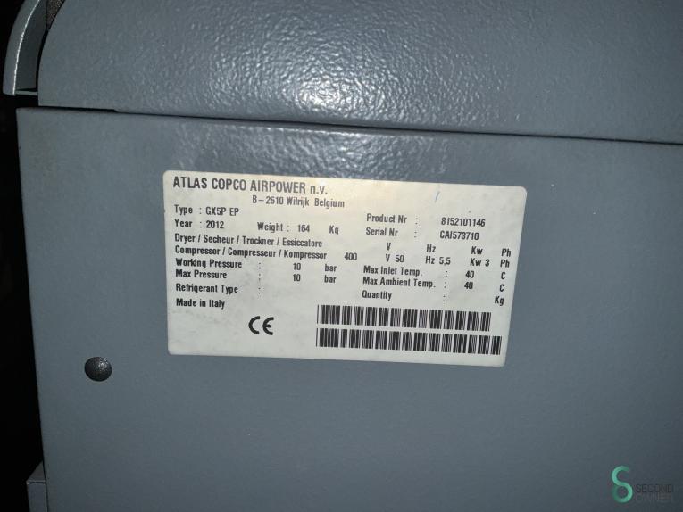 Atlas Copco BOU10.464 21 18011