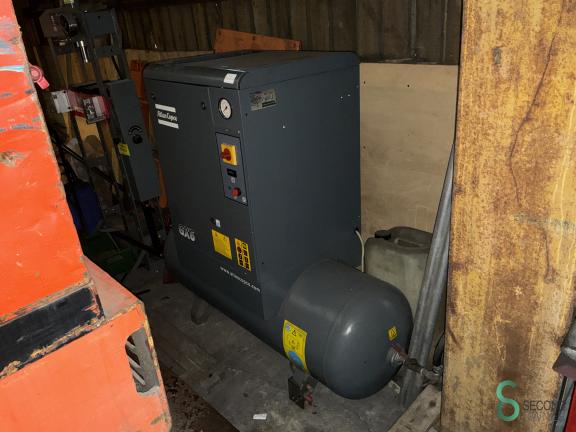 Atlas Copco BOU10.464 3 18011