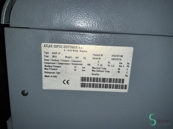 Atlas Copco BOU10.464 7 18011