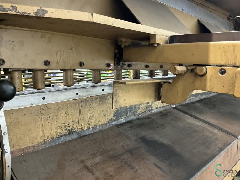 Hatebur TS 36, 3050x6mm MET10.674 38 18270