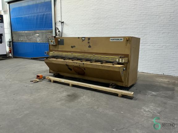 Hatebur TS 36, 3050x6mm MET10.674 2 18270