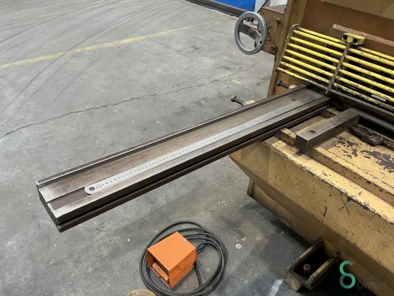 Hatebur TS 36, 3050x6mm MET10.674 5 18270