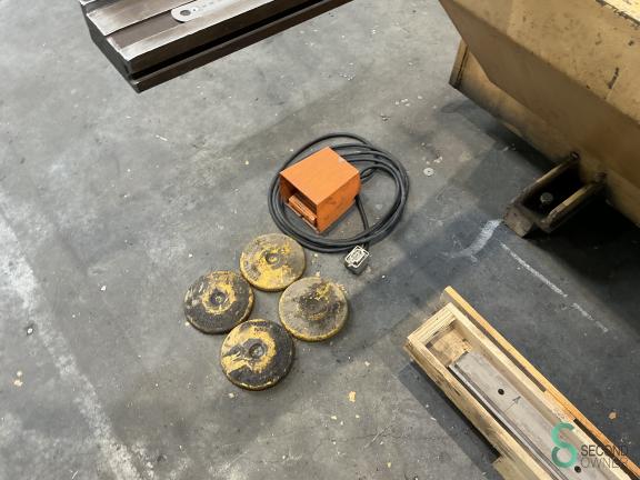 Hatebur TS 36, 3050x6mm MET10.674 6 18270