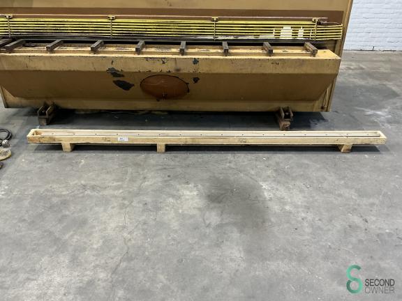 Hatebur TS 36, 3050x6mm MET10.674 7 18270