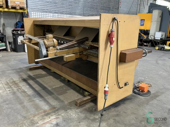 Hatebur TS 36, 3050x6mm MET10.674 8 18270