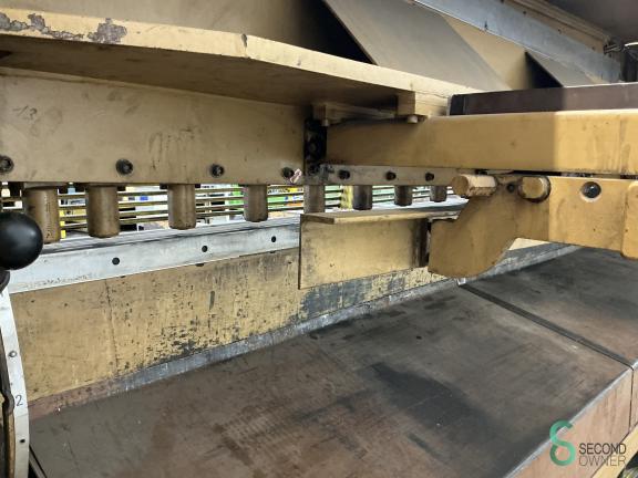 Hatebur TS 36, 3050x6mm MET10.674 12 18270