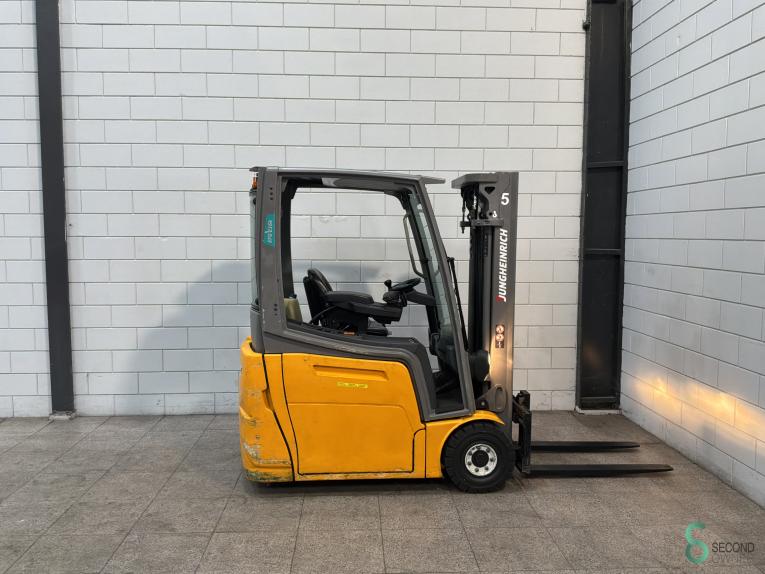 Jungheinrich EFG 216 WKH11.862 44 19878