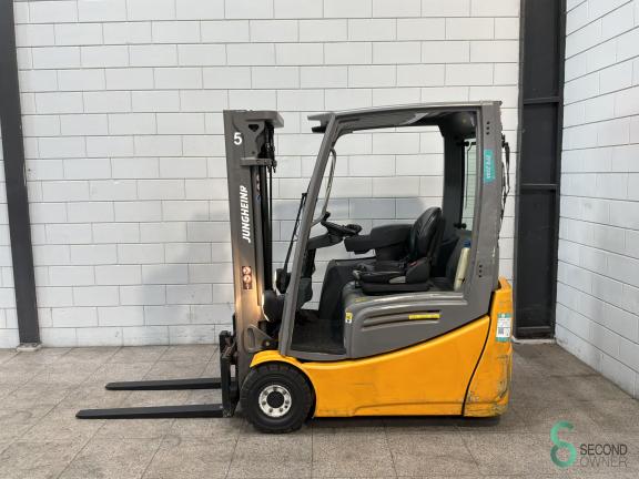 Jungheinrich EFG 216 WKH11.862 1  19878
