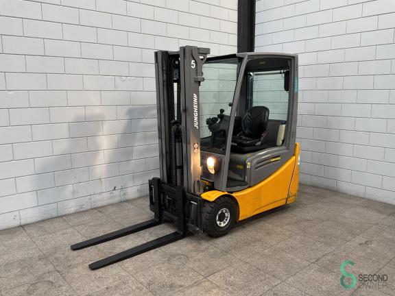 Jungheinrich EFG 216 WKH11.862 2 19878