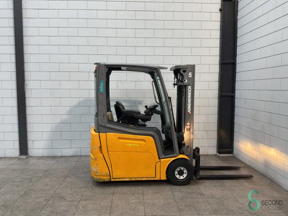 Jungheinrich EFG 216 WKH11.862 4 19878