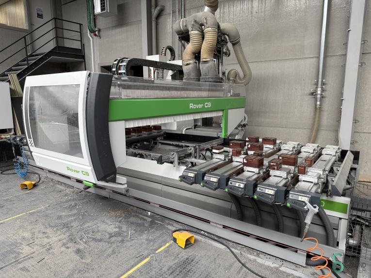 Biesse ROVER C 9.50 HOU10.173 60 17656