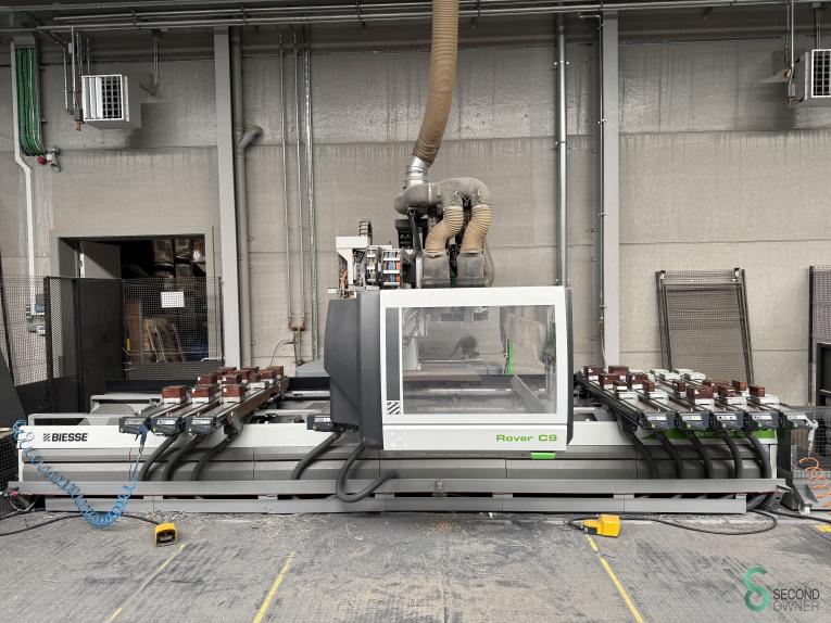 Biesse ROVER C 9.50 HOU10.173 61 17656