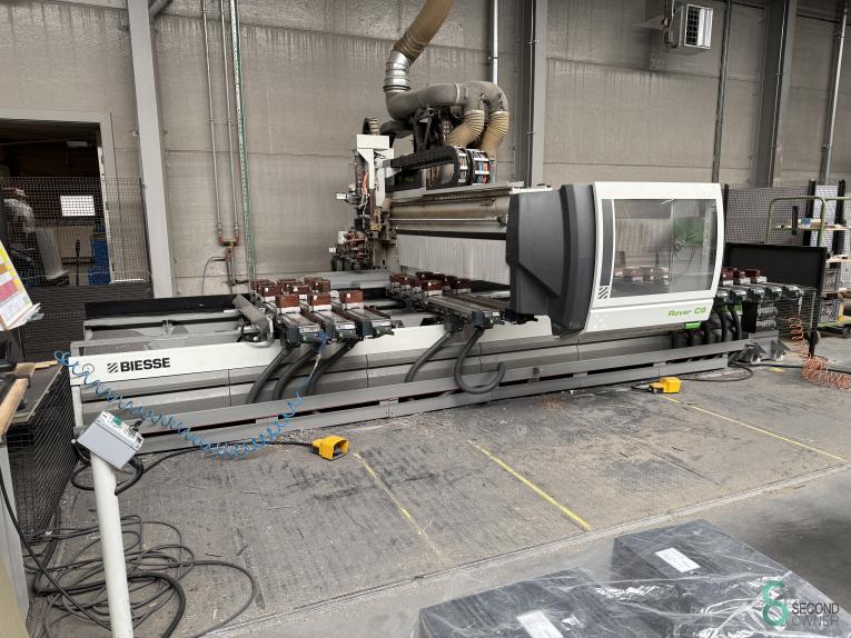 Biesse ROVER C 9.50 HOU10.173 62 17656