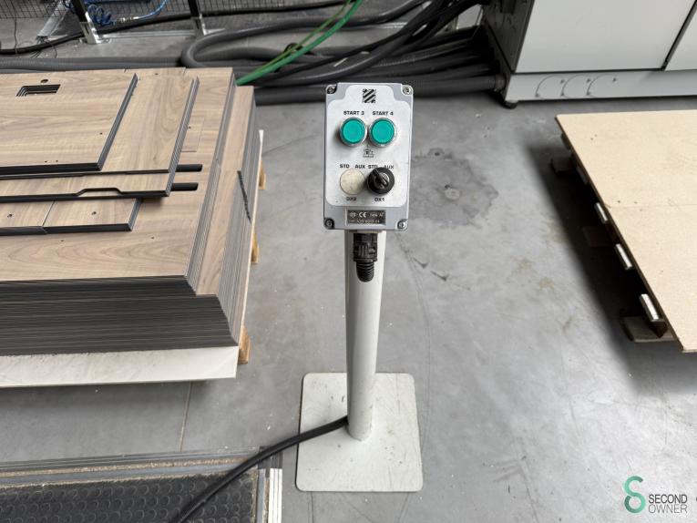 Biesse ROVER C 9.50 HOU10.173 73 17656