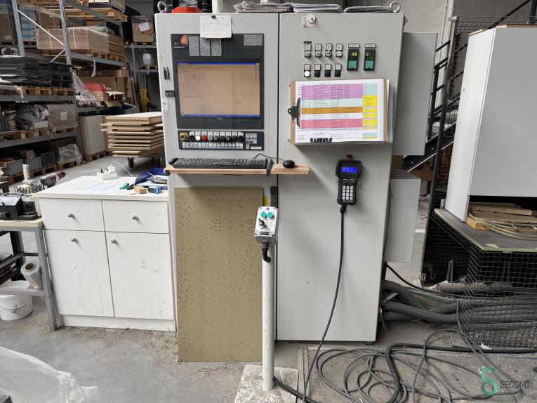 Biesse ROVER C 9.50 HOU10.173 75 17656