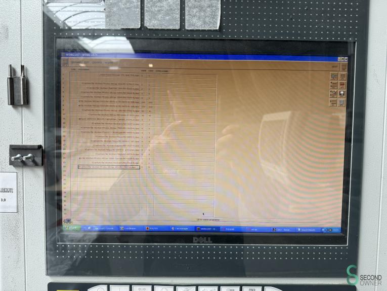 Biesse ROVER C 9.50 HOU10.173 79 17656