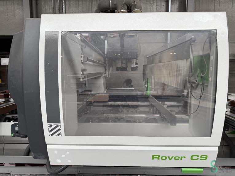 Biesse ROVER C 9.50 HOU10.173 69 17656